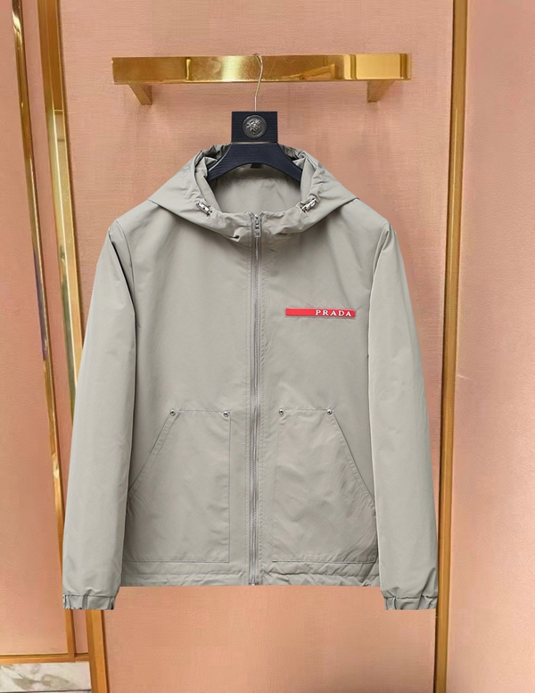 ブランドジャケット背面デザイン